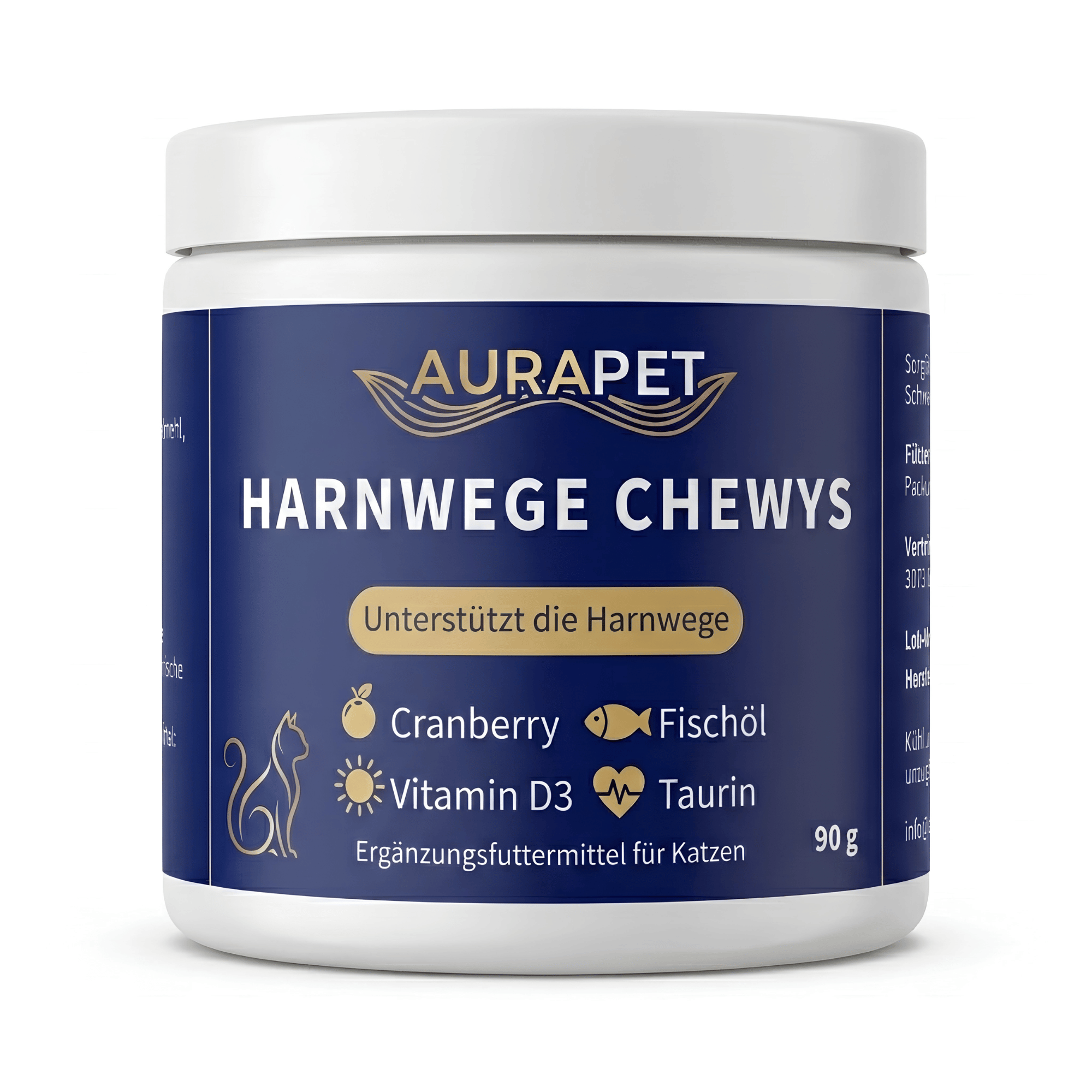 Harnwege Chewys