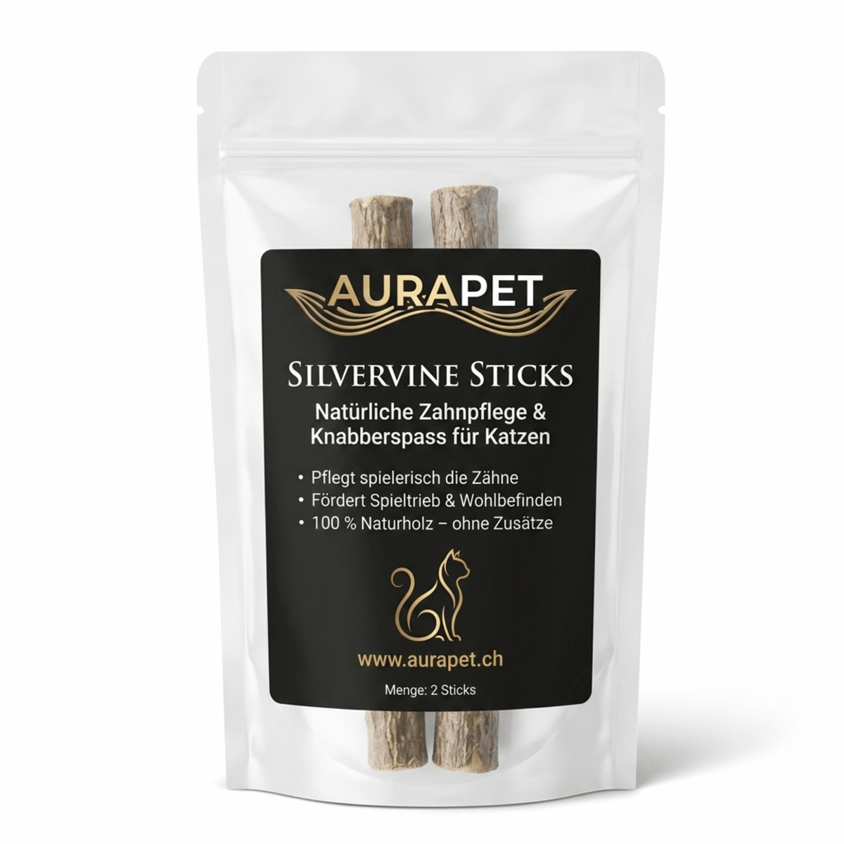 Silvervine Sticks