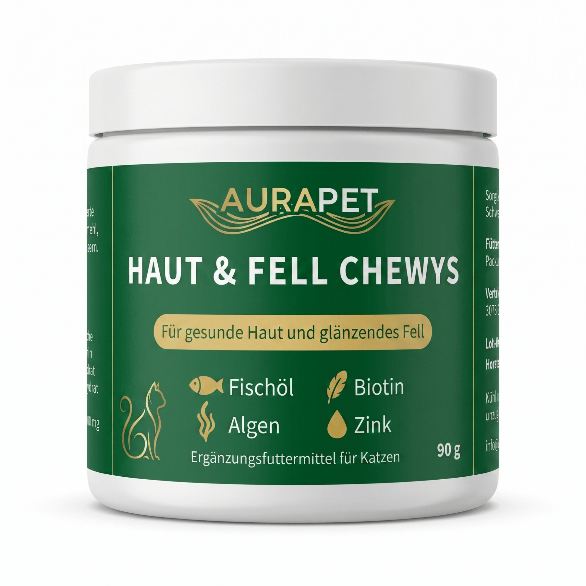 Haut & Fell Chewys
