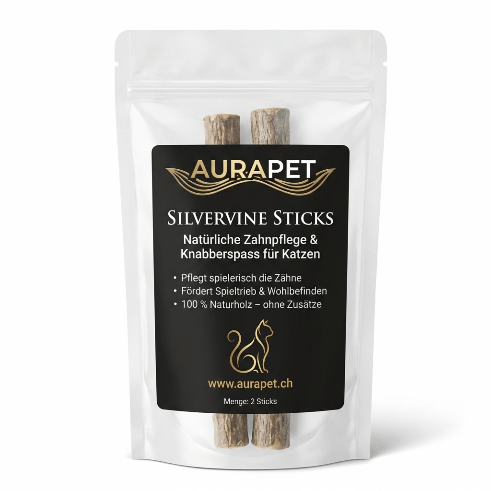 Silvervine Sticks